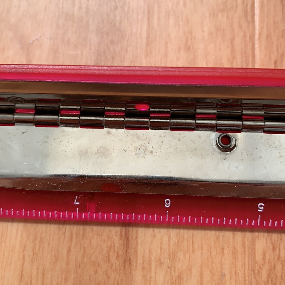 X-ACTO Hole Punch Ruler - Picture 7 of 16